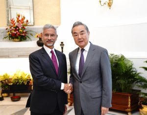 Differences in Language on Taiwan Reflect Persistence of China-India Mistrust