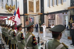 US, Indonesia Kick Off &#8216;Largest Ever&#8217; Super Garuda Shield Exercise