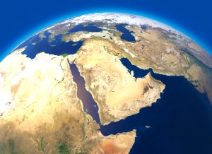 China in MENA’s Strategic Security Calculus
