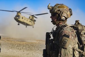 Did the United States Choose Defeat in Afghanistan? 