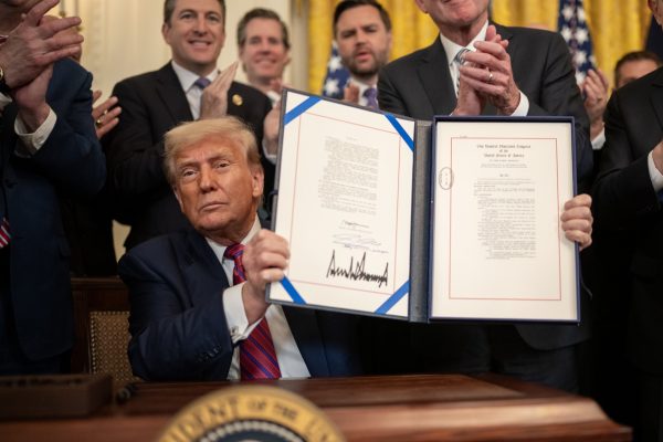 The US GENIUS Act and China: The Digital Currency Race