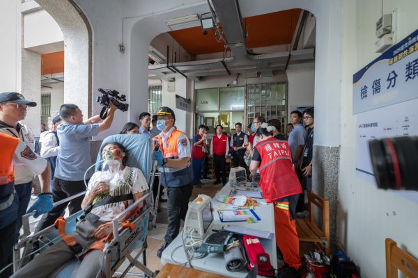 Taiwan’s Civil Society Is Not Ready for War