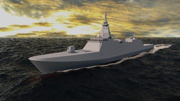 Japan Wins Australia’s Multi-billion Dollar Frigate Project