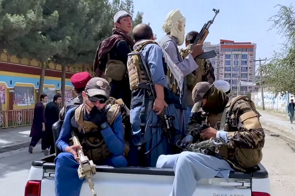 Do the Taliban Have a Foreign Policy?