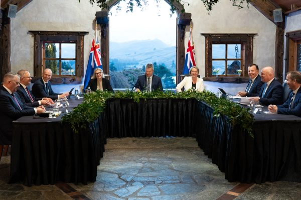New Zealand Tightens Defense Ties With Australia – and Beyond