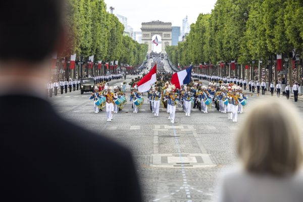 Prabowo in Paris: Beyond the Parade, Geopolitical Synergies