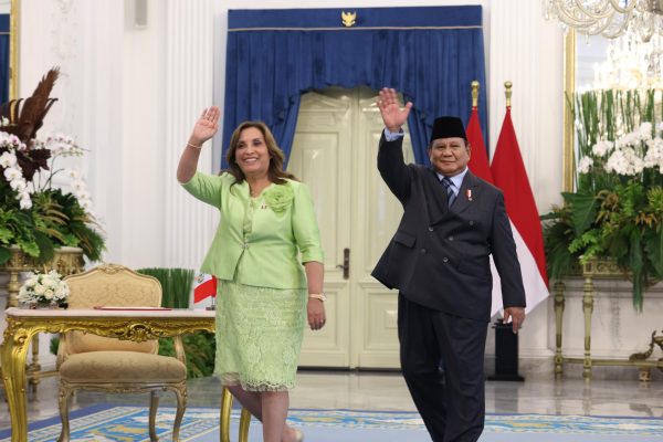 Indonesia and Peru’s New FTA is a Model for South-South Cooperation