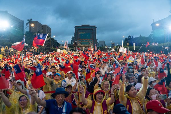 Taiwan’s Great Recall Movement Is Officially Over