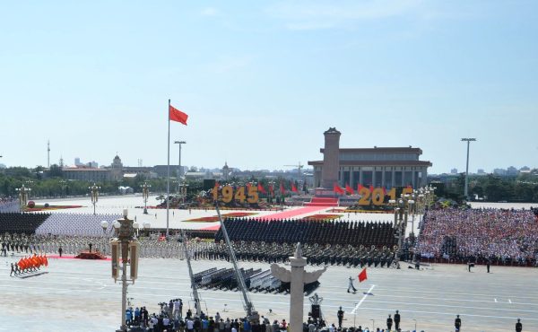 Who’s Coming to China’s 2025 Victory Day Military Parade?