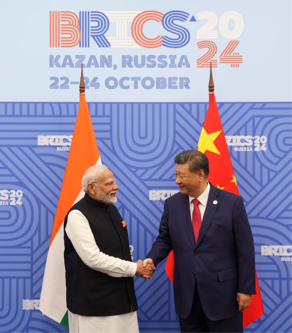 The Significance of China in India’s Foreign Policy