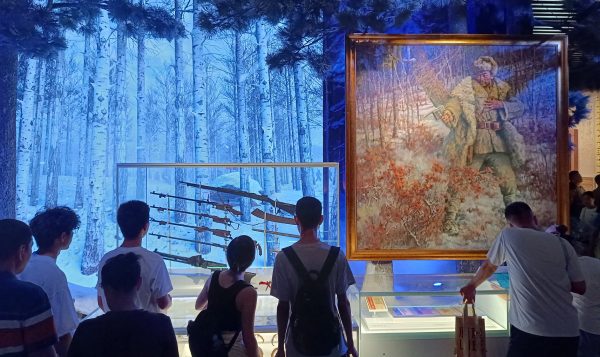 China’s Victory Day Message Points to Struggle Ahead