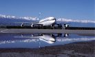 The Changing Skies Over Central Asia