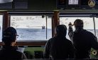 Philippines, India Wind Up First Joint Naval Exercise in South China Sea