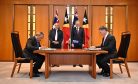 Advancing Australia’s Trilateral Partnership With Two ASEAN Neighbors