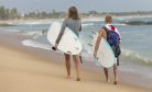 Israeli Tourist Boom in Sri Lanka’s Arugam Bay Stirs Local Unease