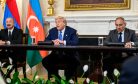America’s New South Caucasus Corridor: Stakes for China, Russia, and Beyond America’s New South Caucasus Corridor: Stakes for China, Russia, and Beyond