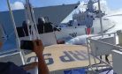 Chinese Vessels Collide While Pursuing Philippine Patrol Ship in South China Sea