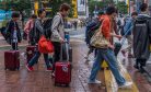 Post-Election, Japan Reassesses Policies on Foreigners Post-Election, Japan Reassesses Policies on Foreigners