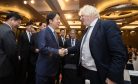 Boris Johnson’s Visit Is Just One Sign of the UK’s Changing Approach to Taiwan Boris Johnson’s Visit Is Just One Sign of the UK’s Changing Approach to Taiwan