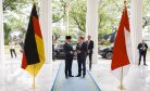 China&#8217;s Maritime Assertiveness Posts Risks to European Security, German FM Says in Indonesia