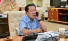 How Cambodia’s Hun Sen Is Playing the World and Buying Time