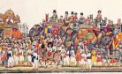 The Historical Great Powers of Asia: South Asia