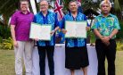 How Tuvaluans Can Relocate With Dignity Under the Falepili Union How Tuvaluans Can Relocate With Dignity Under the Falepili Union