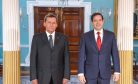 US Hosts Annual Bilateral Consultation With Turkmenistan