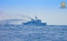 Philippine Military Claims ‘Increased Chinese Movements’ at Second Thomas Shoal Philippine Military Claims ‘Increased Chinese Movements’ at Second Thomas Shoal