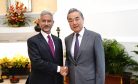 Differences in Language on Taiwan Reflect Persistence of China-India Mistrust
