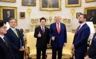 How the Lee-Trump Summit Tackled Economic Issues