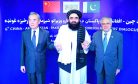Will Beijing’s Taliban Gamble Work?