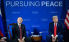 The Russia-US Summit: China’s Role and Reaction