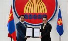 Mongolia Expands Third Neighbor Links to Southeast Asia Mongolia Expands Third Neighbor Links to Southeast Asia