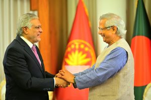 Growing Pakistan-Bangladesh Relations are Changing Regional Geopolitics