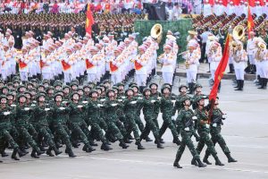 Vietnam Marks 80th National Day With Massive Military Parade