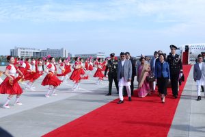Lipulekh and GSI Controversies Cloud Nepali Prime Minister’s China Visit