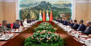 How Does Beijing View Modi’s Visit to China? 