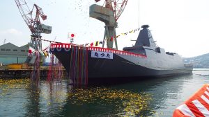 How Japan Won the Bid to Supply Australia’s Next-Generation Frigate