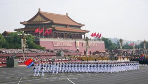 Deciphering the Military Signals of China’s Victory Day Parade