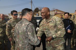 The Variables of OPCON: One Wartime OPCON Transition, Multiple Plans 