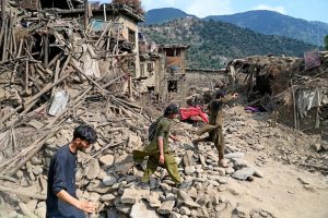 After Devastating Earthquake, Afghanistan Is Still Caught in the Sanctions Trap 