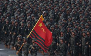 China’s Parade of Power