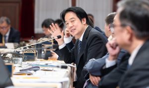 President Lai Ching-te’s Catch-22