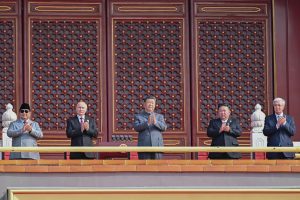 The Triumvirate’s Triple Win: What Xi, Putin, and Kim Each Gained in Beijing