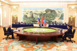 China-Mongolia-Russia Agreement on Power of Siberia 2 Could Reroute Energy Trade China-Mongolia-Russia Agreement on Power of Siberia 2 Could Reroute Energy Trade