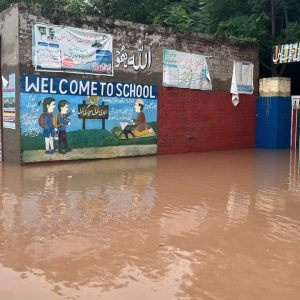 Pakistan&#8217;s Economic Recovery Imperiled by Devastating Floods