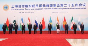 The SCO Tianjin Summit: Unity in Pageantry, Division in Practice?