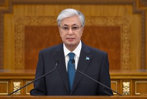 In Annual State of the Nation Address, Tokayev Proposes a Unicameral Parliament for Kazakhstan