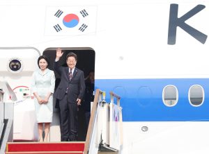 Japan-South Korea Relations: Summit Signals Change in Direction
